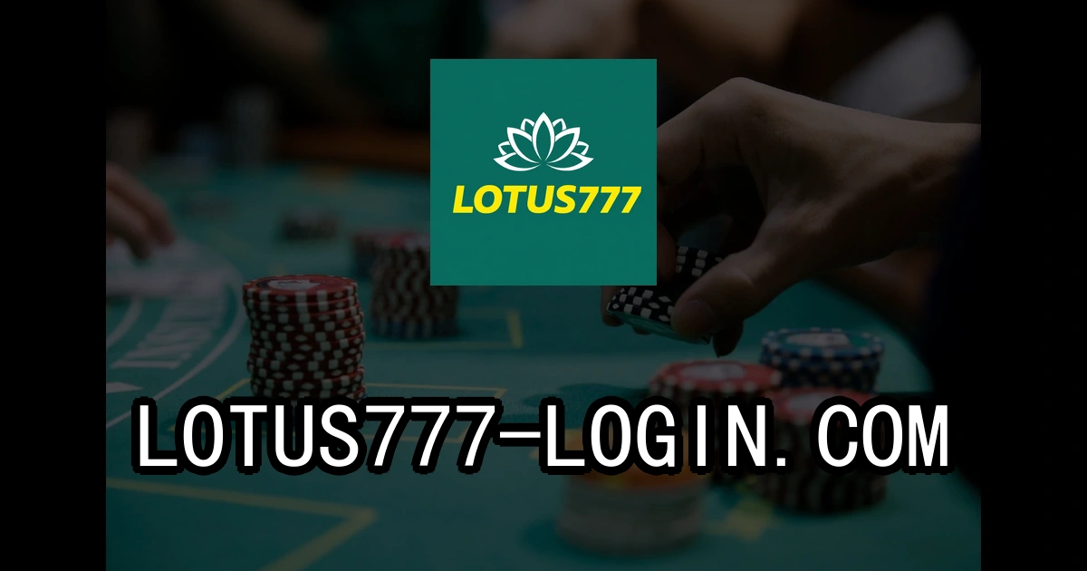 lotus777